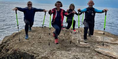 Pratique sportive pour seniors venue de Suède, le BungyPump débarque sur la Côte d'Azur