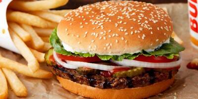 Un nouveau Burger King va ouvrir dans les Alpes-Maritimes