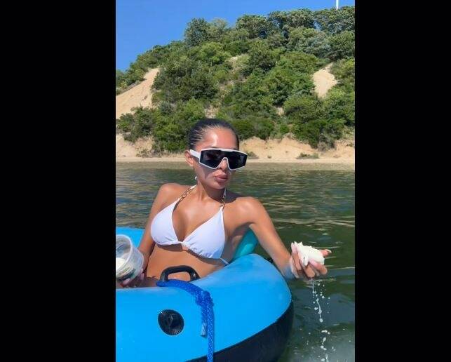 Tremper sa nourriture dans l'eau de mer: quelle est cette nouvelle tendance TikTok et voici pourquoi elle peut s'avérer dangereuse pour la santé