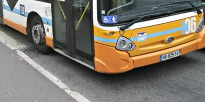 Ivre, le chauffeur du bus refuse de desservir les arrêts, fonce et finit par emboutir des voitures à Nice