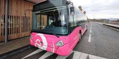 Retraites: le dépôt de bus d'Antibes bloqués par des manifestants ce vendredi matin