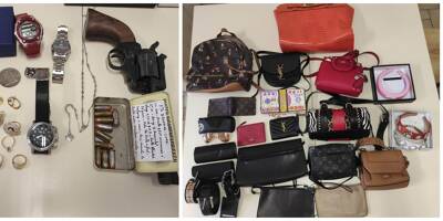 Sacs de luxe, bijoux... Après une série de cambriolages à Nice, la police recherche les propriétaires des objets volés