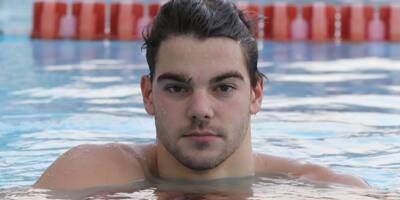 Championnats d'Europe de natation: le Niçois Charles Rihoux s'arrête en séries du 100m nage libre