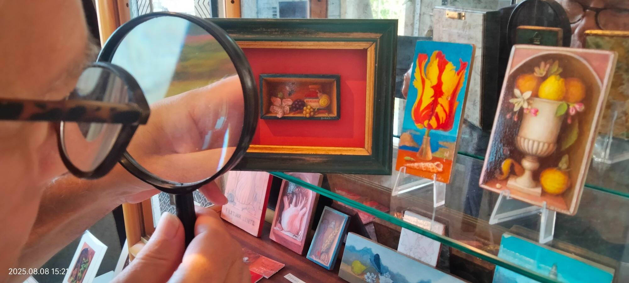 Castillon, terre d'art et de passion: découvrez les artistes qui font vibrer le village