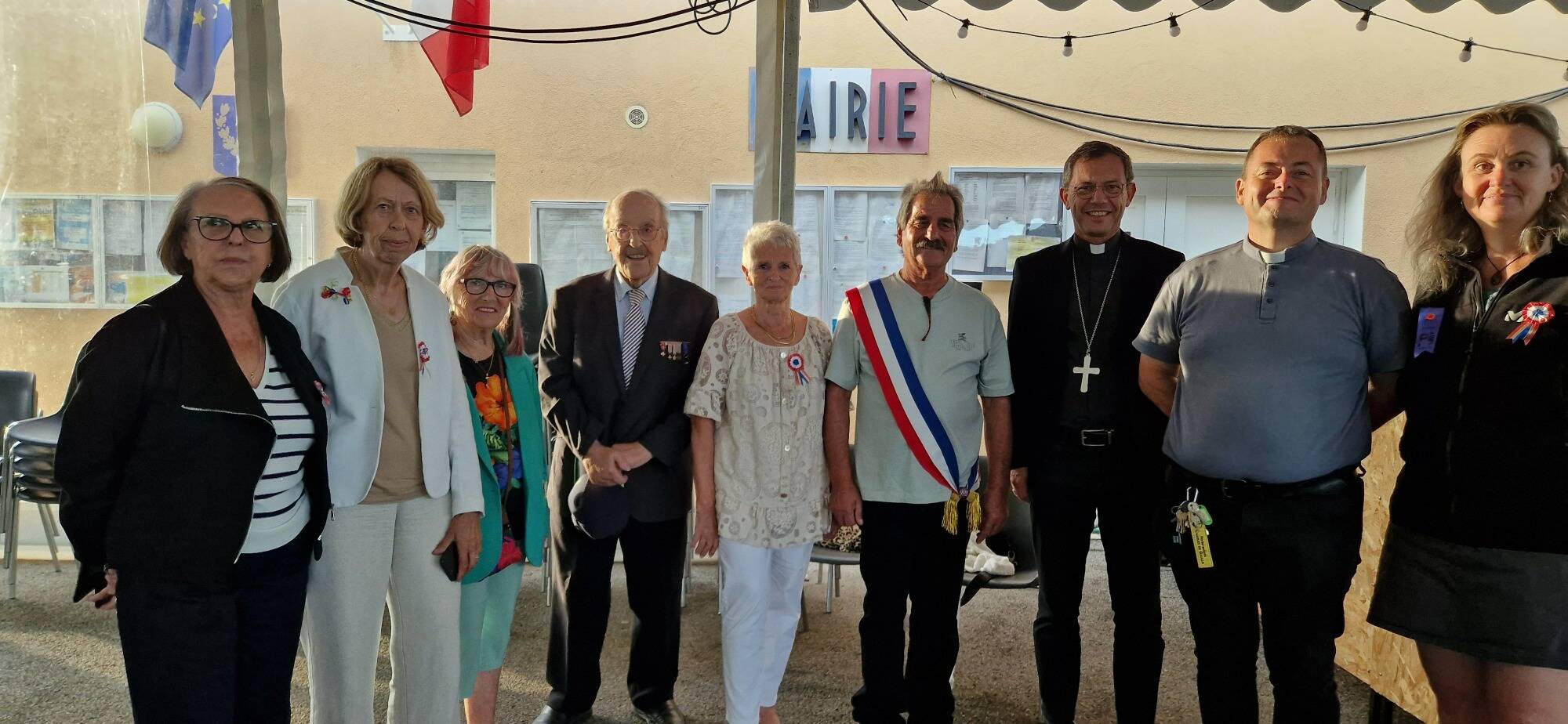 Le maire de Saint-Pierre dans les Alpes-de-Haute-Provence va briguer un second mandat aux municipales de 2026