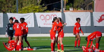 Il reste des places pour le match historique des féminines de l'AS Monaco en Coupe de France