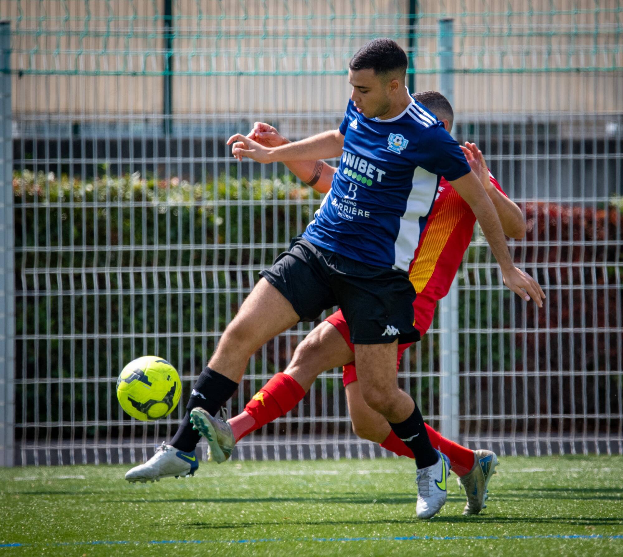 Coupe de France: Saint-Tropez au menu du Rapid de Menton ce dimanche