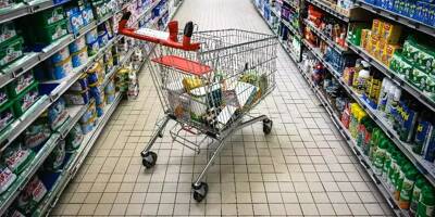 France: l'inflation confirmée à +2,3% sur un an en mars, les prix à la consommation augmentent