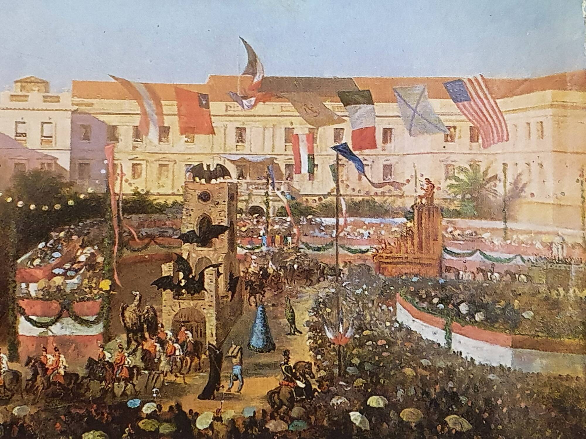 Saviez-vous que le Carnaval de Nice célébrait ses 150 ans? On vous raconte son histoire...