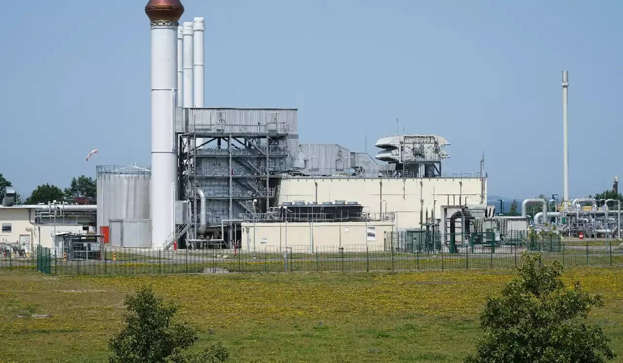 Le gazoduc Nord Stream a redémarré, Kiev veut davantage d'armes... suivez notre direct sur la guerre en Ukraine