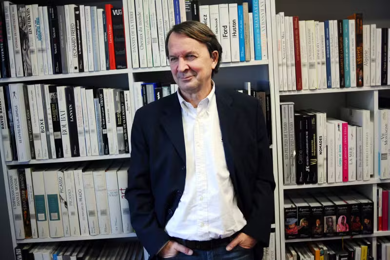 Il était l'un des acteurs majeurs de l'édition française, Hervé de La Martinière est décédé à l'âge de 78 ans