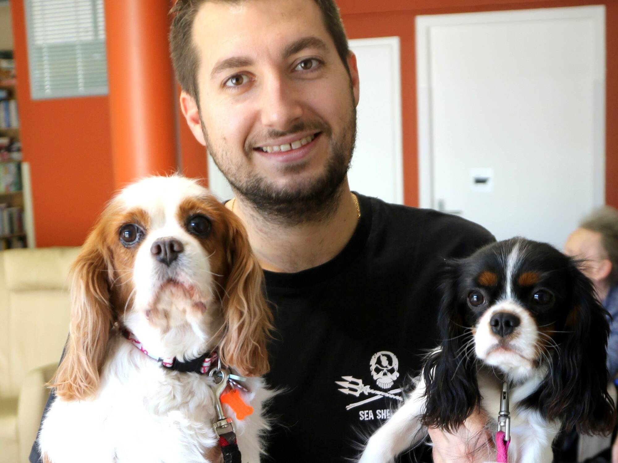 Cet aide-soignant toulonnais et son application Animacess seront-t-ils les talents de la e-santé 2023?