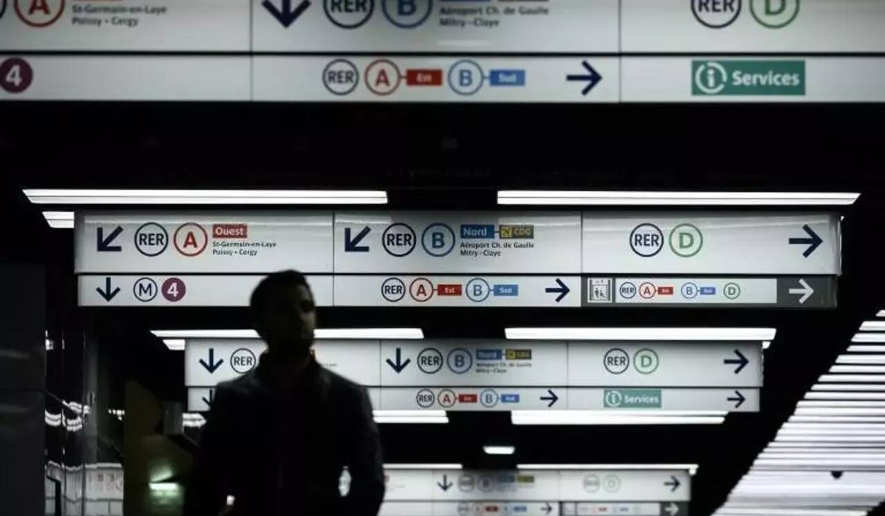 Pollution dans le métro parisien: une enquête ouverte contre la RATP pour "mise en danger d'autrui"