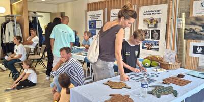 Saint-Cyr a organisé une journée de sensibilisation aux bons gestes nautiques pour protéger les habitants de la mer