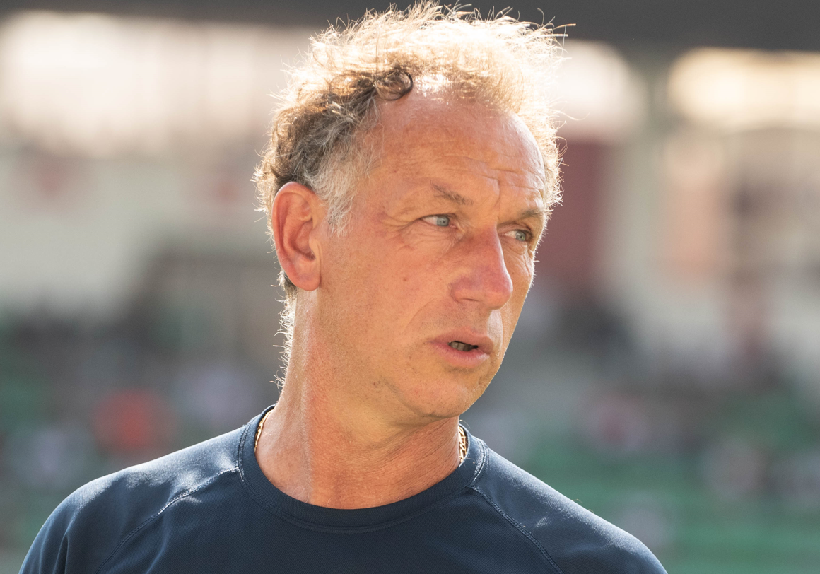 Jean-Noël Cabezas ne sera plus l'entraîneur de l'AS Cannes (N2) la saison prochaine