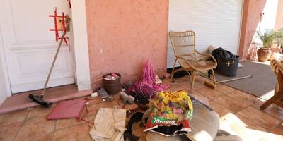 Femme découverte dans un réfrigérateur à Mandelieu: la maison sous scellés du suspect cambriolée