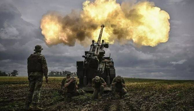 Guerre en Ukraine: ce que l'on sait sur les nouvelles livraisons d'armes de la France