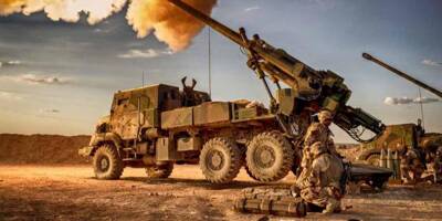Guerre en Ukraine: le président bélarusse affirme que Kiev a vendu à Moscou deux canons Caesar livrés par la France