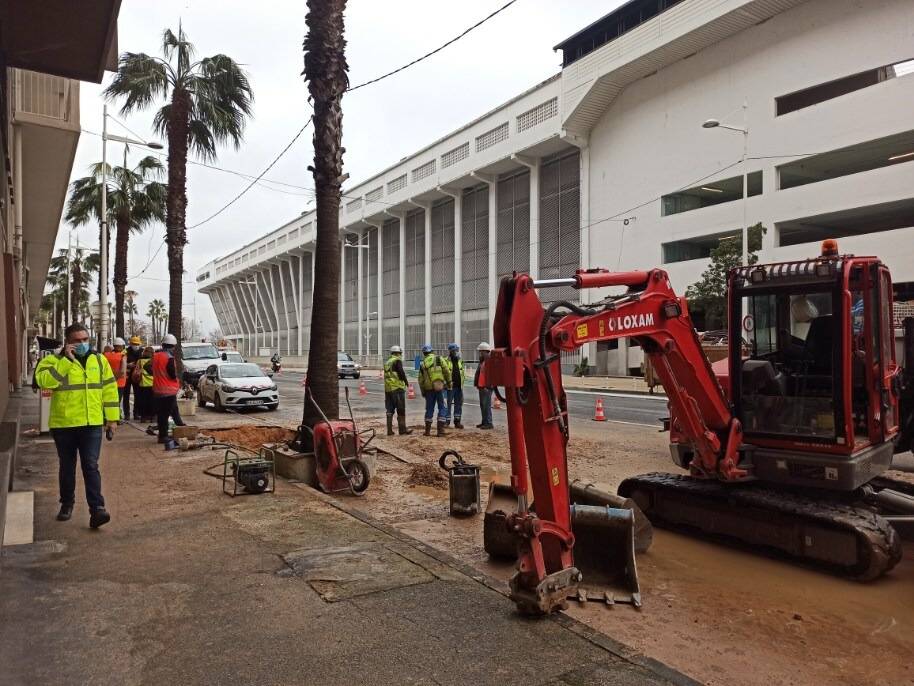 Coupure D Eau Dans Le Centre Ville De Toulon Ce Jeudi Voici Ce Que L On Sait Var Matin