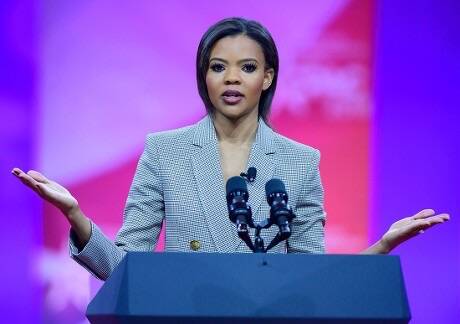 Qui est Candace Owens, cette complotiste américaine adepte de "fake news" qui fait des millions de vues en affirmant que Brigitte Macron est un homme?