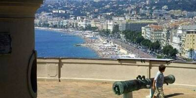 C'est quoi ces 12 coups de canon entendus à Nice ce vendredi à la mi-journée?