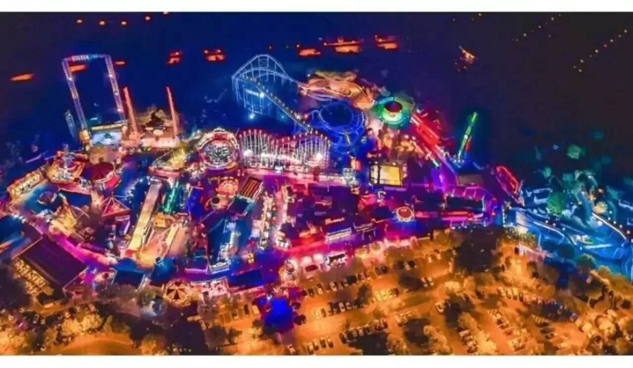 Un forain entre la vie et la mort au Luna Park du Cap d'Agde, déjà endeuillé cet été