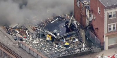Etats-Unis: sept morts dans l'explosion d'une chocolaterie en Pennsylvanie