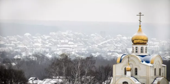 "Chacun chez soi, qu'ils restent chez eux": balade de la victoire le long de la frontière russo-ukrainienne rétablie