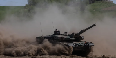 Guerre en Ukraine: Berlin s'achemine vers un accord de livraison des chars Leopard, verdict ce mercredi