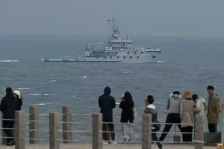 La Chine prévient les Etats-Unis qu'elle ne fera "jamais" de "compromis" sur Taïwan