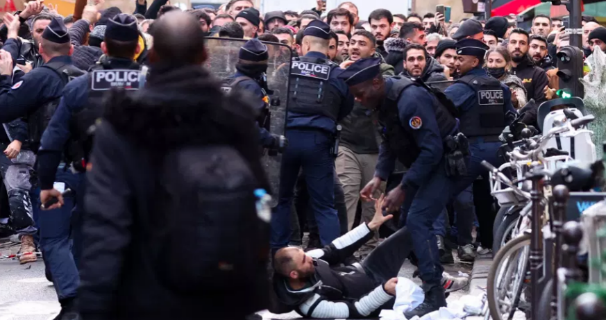 Heurts à Paris et Marseille, suspect libéré... Le point sur les violences lors des manifestations en hommage aux Kurdes tués