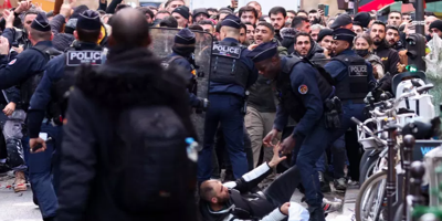 Interpellations à Paris, heurts à Marseille... Le point sur les violences lors des manifestations en hommage aux Kurdes