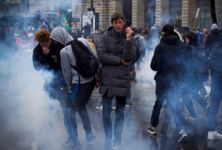 Riot porn, "so French"... Comment les Français ont élevé les manifestations au rang d'art de vivre