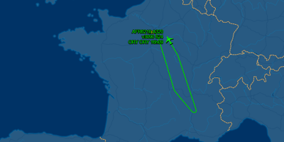 Après un problème technique, un vol Paris-Nice fait demi-tour après Lyon et atterrit... à Orly