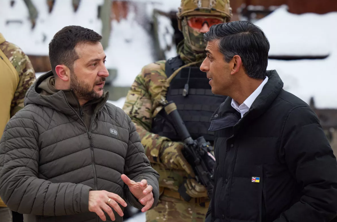 Guerre en Ukraine en direct: après Londres, Volodymyr Zelensky se rendra à Paris ce mercredi soir