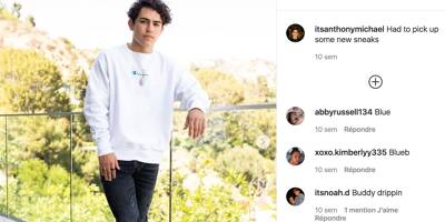 Anthony Barajas, star de TikTok, meurt des suites de ses blessures, victime d'une fusillade en Californie