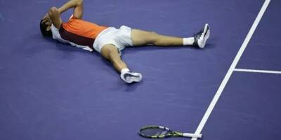 Le prodige espagnol Carlos Alcaraz remporte l'US Open et devient le plus jeune n°1 mondial de l'histoire
