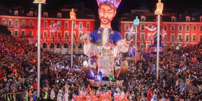 Carnaval de Nice 2023: votez pour votre char préféré