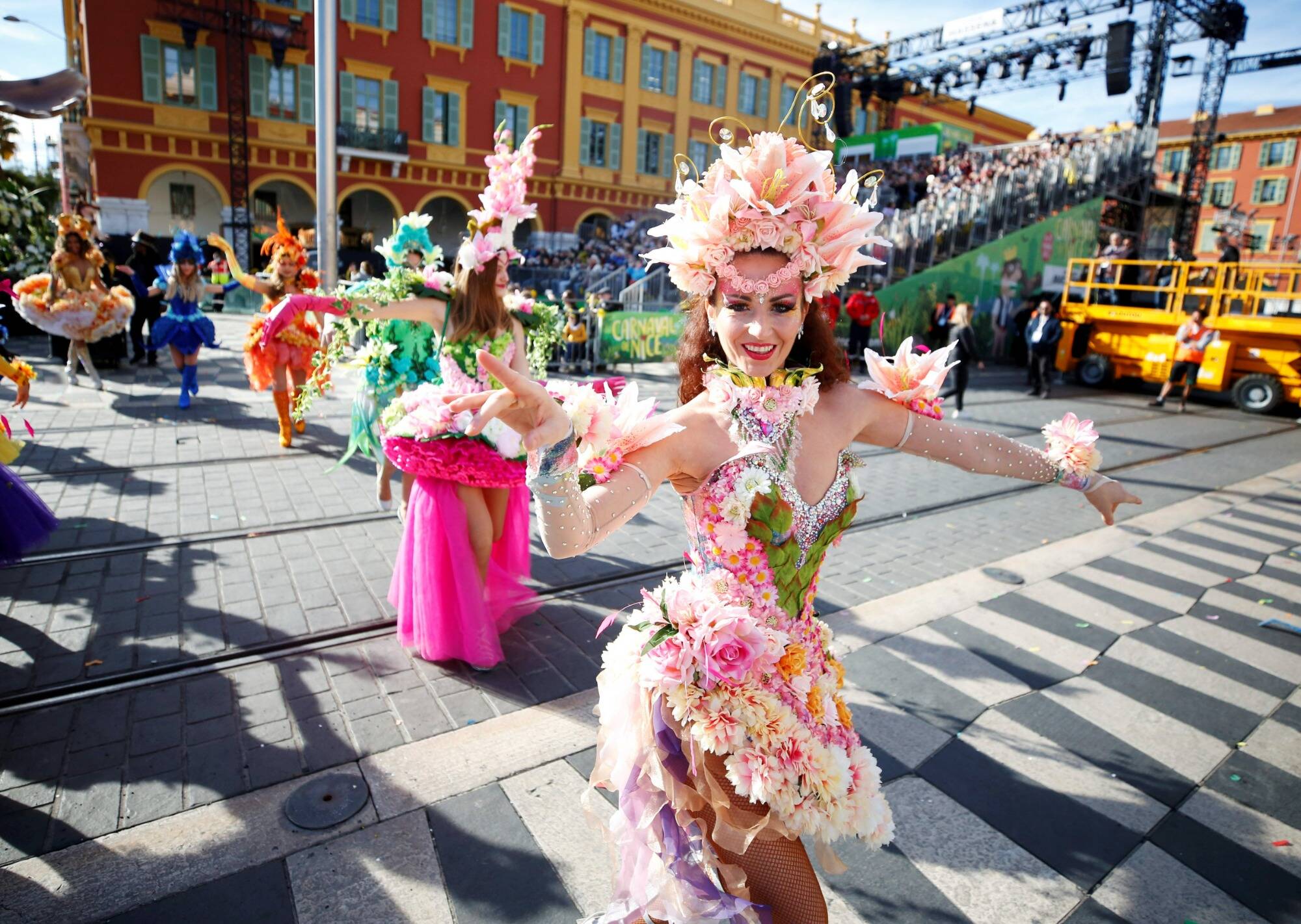 Alerte bonnes affaires: la grande braderie du carnaval est de retour à Nice!
