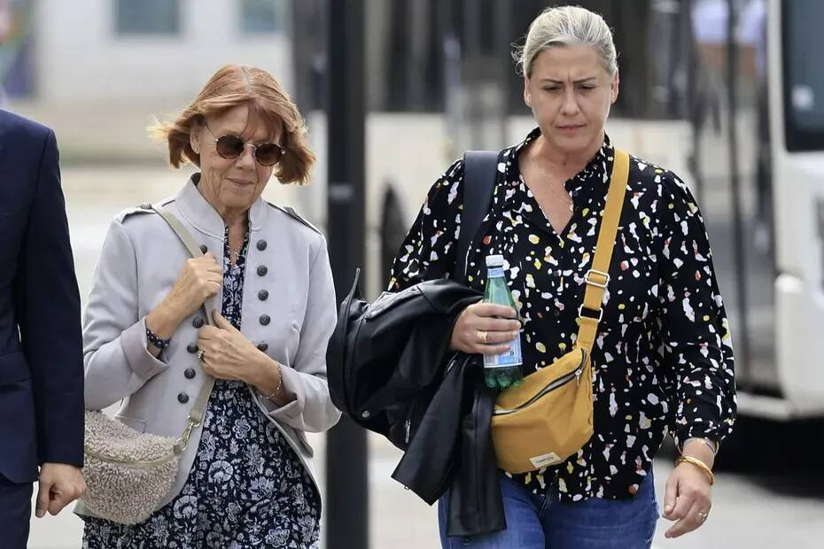 "Je ne pourrai jamais lui pardonner": pourquoi Caroline Darian, fille de Gisèle Pelicot, ne parle plus à sa mère