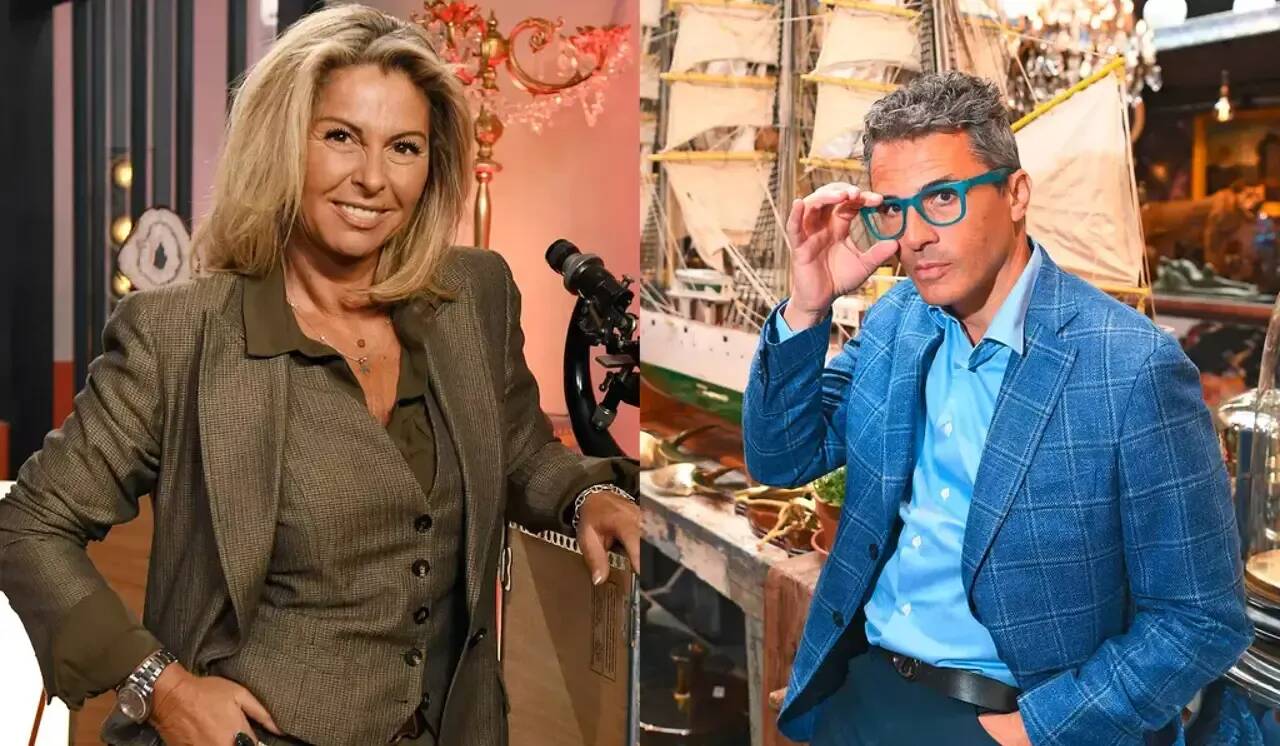 L'antiquaire de l'émission "Affaire conclue" Caroline Margeridon agressée et volée à Saint-Ouen