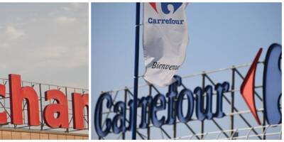 Pourquoi il n'y aura finalement pas de fusion entre Carrefour et Auchan