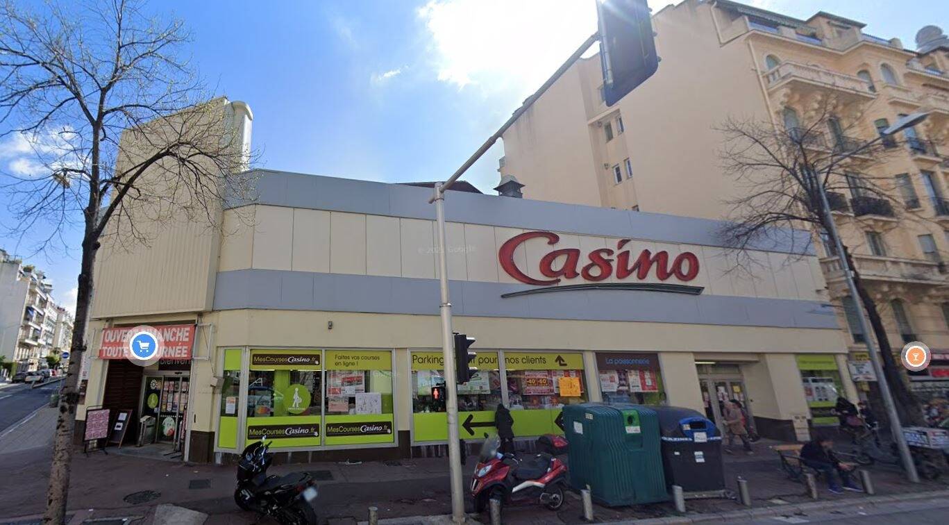Cité de la Buffa transformée en hôtel XXL à Nice: que va devenir le supermarché Casino du boulevard Gambetta?