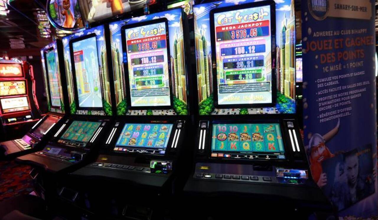 Un couple remporte près de 100.000 euros au casino et gagne à nouveau quelques minutes plus tard sur la même machine