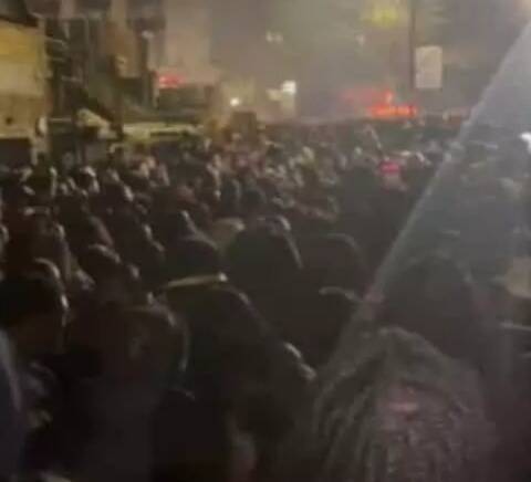 Mouvement de foule lors d'un concert à Londres: une femme de 33 ans est morte