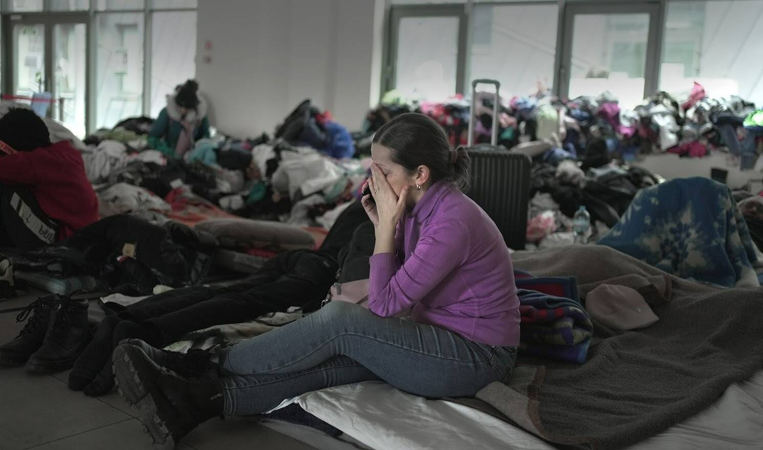 Comment bénéficier de l'aide de 150 euros par mois pour l'accueil de réfugiés ukrainiens chez vous?