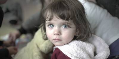 Guerre en Ukraine: plus de la moitié des enfants déplacés, Zelensky au G7... Suivez notre direct