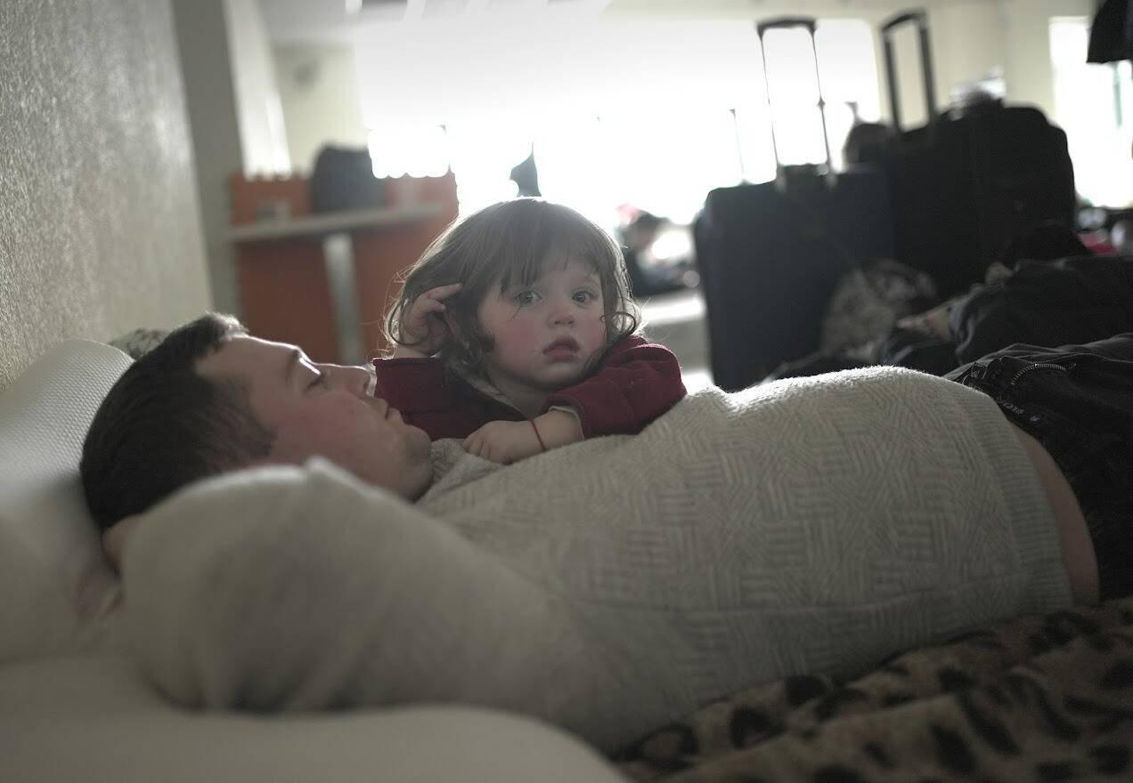 Guerre en Ukraine: plus de la moitié des enfants ont été déplacés pour fuir les bombardements alerte l'Unicef