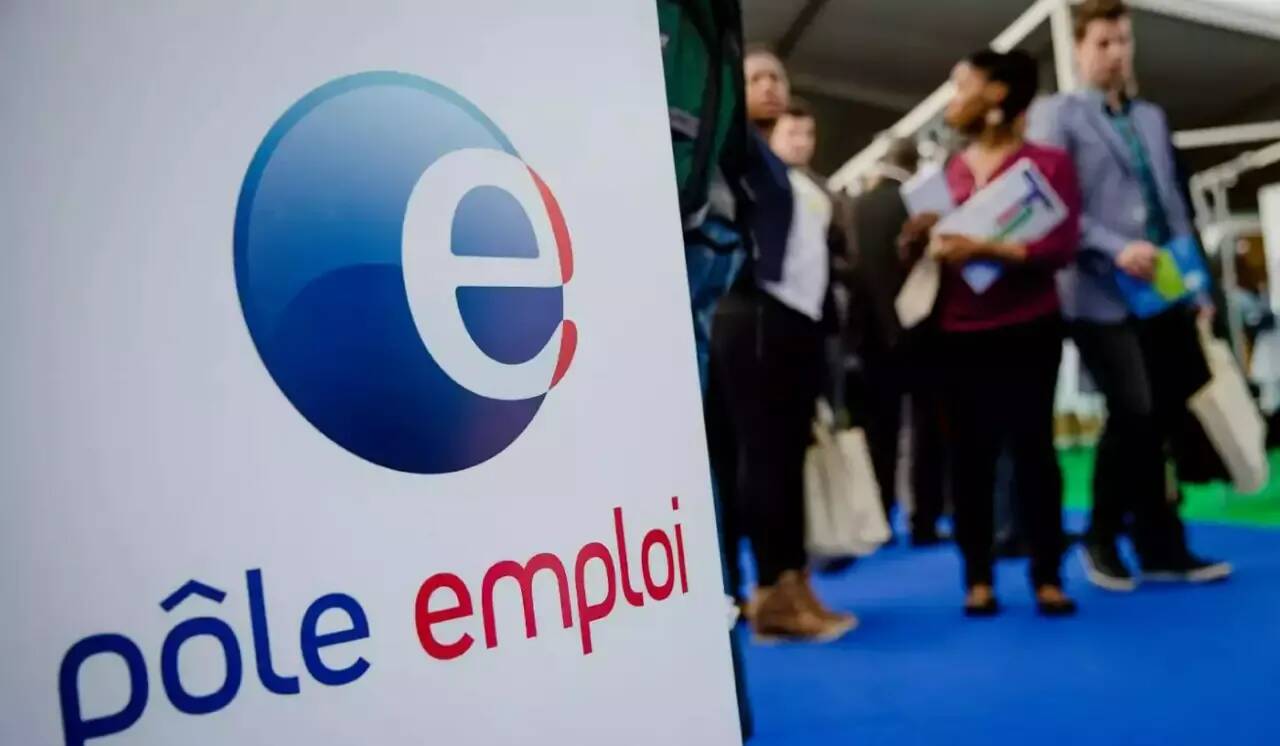 En France le taux de chômage se stabilise à 7,5% au quatrième trimestre 2023