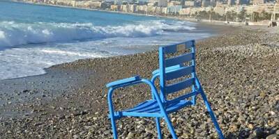 La chaise bleue, ce mythe de la Côte d'Azur raconté par la famille de son créateur